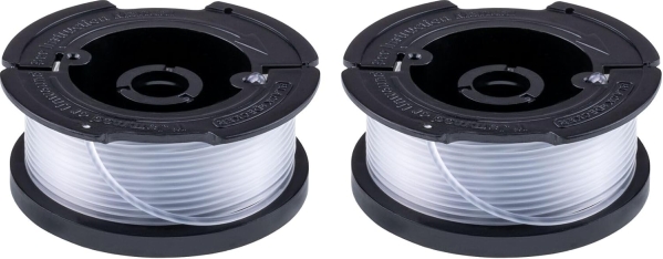 Black+Decker AF-100 Auto-Feed Trimmer Spool (2-Pack)