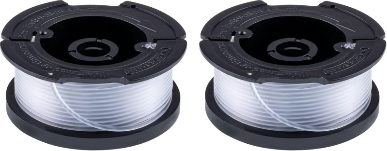Black+Decker AF-100 Auto-Feed Trimmer Spool (2-Pack)