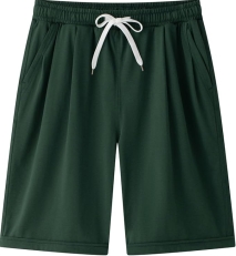 Women's Casual Bermuda Shorts with Pockets