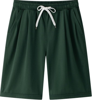 Women's Casual Bermuda Shorts with Pockets