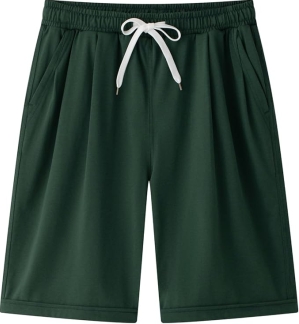 Women's Casual Bermuda Shorts with Pockets