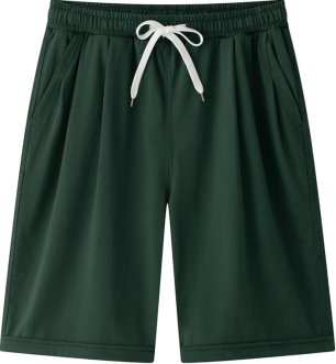 Women's Casual Bermuda Shorts with Pockets