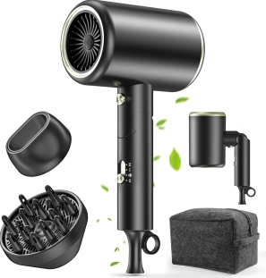 MESHEEN High-Speed Ionic Hair Dryer
