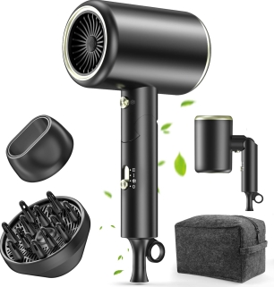 MESHEEN High-Speed Ionic Hair Dryer