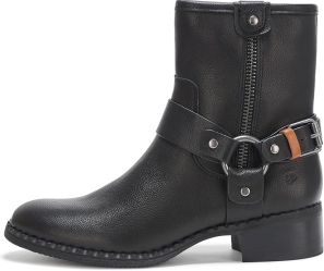 Gentle Souls Barker Leather Harness Boot