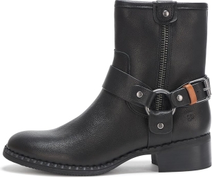 Gentle Souls Barker Leather Harness Boot