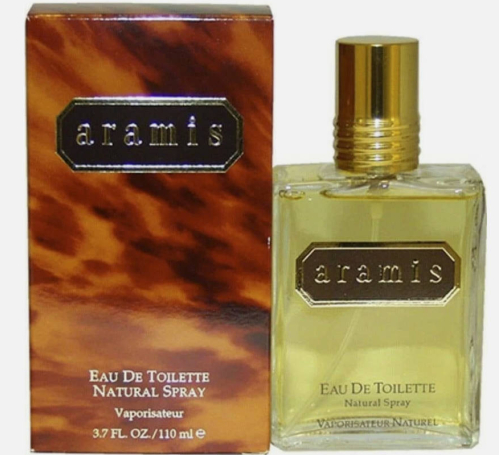 Aramis by Aramis for Men, Eau de Toilette Spray (3.7 oz)