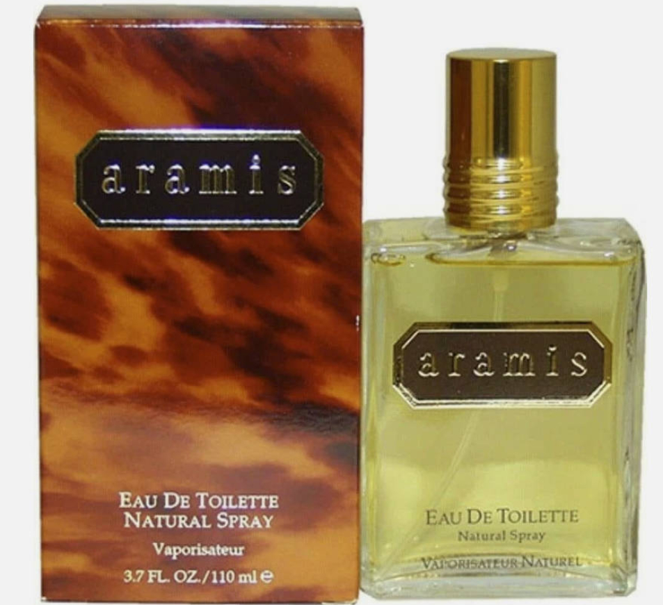 Aramis by Aramis for Men, Eau de Toilette Spray (3.7 oz)