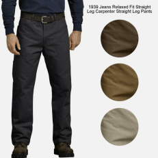 Dickies 1939 Relaxed Fit Carpenter Jeans