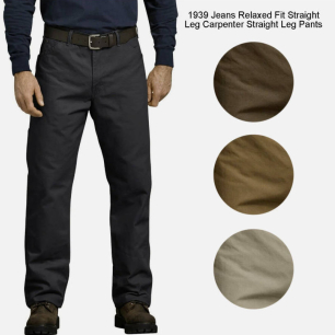 Dickies 1939 Relaxed Fit Carpenter Jeans