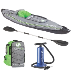 Coleman QuikPak K5 Inflatable Kayak