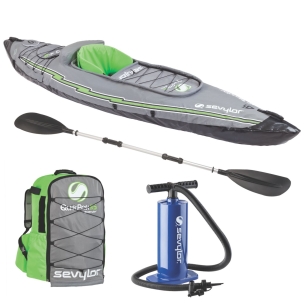 Coleman QuikPak K5 Inflatable Kayak