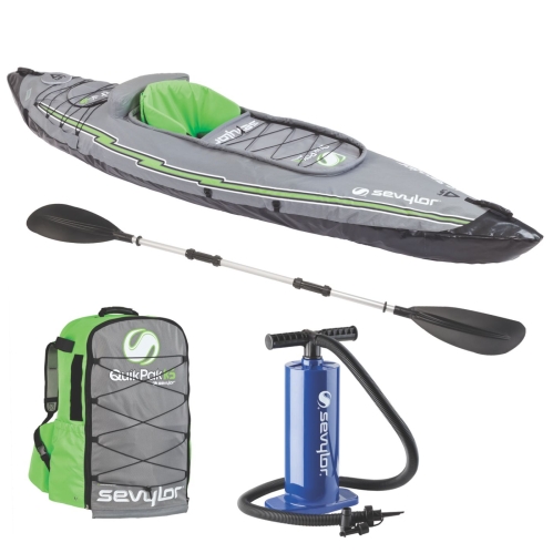 Coleman QuikPak K5 Inflatable Kayak