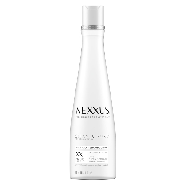 Nexxus Clean & Pure Clarifying Shampoo