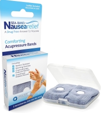 Sea-Band Nausea Relief Acupressure Wristbands