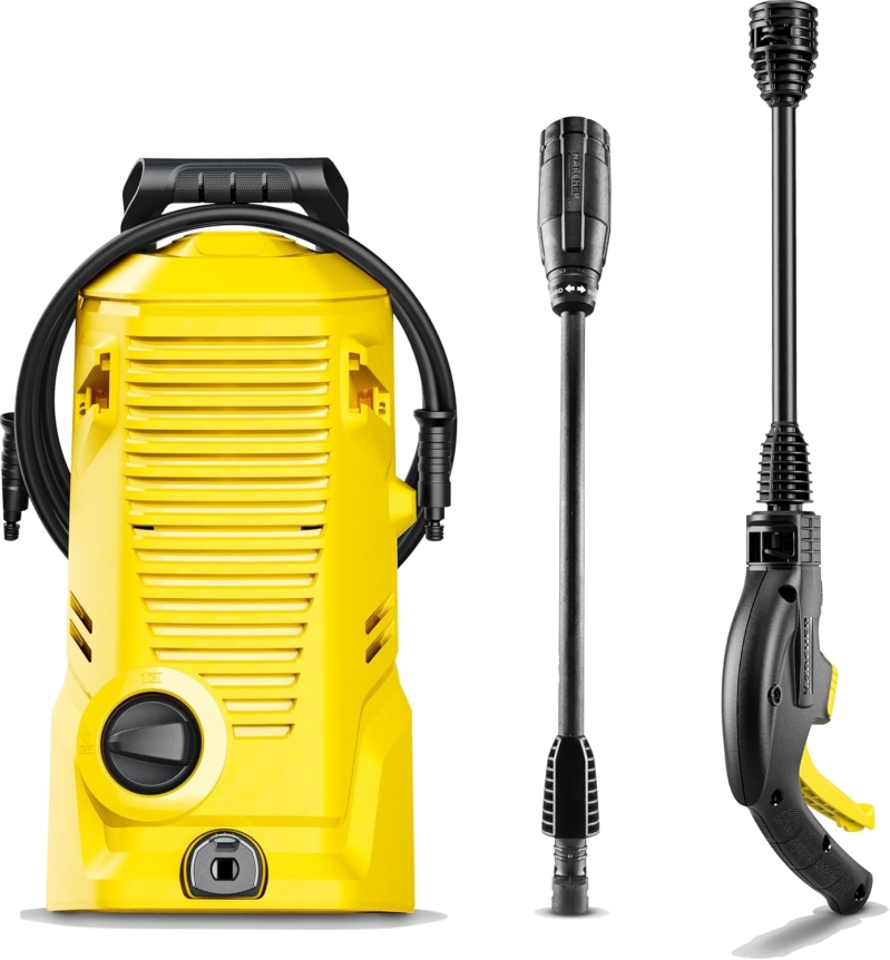 Kärcher K 1 Electric Pressure Washer