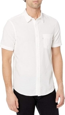 Levi's Men's Classic Short Sleeve Button Up Shirt