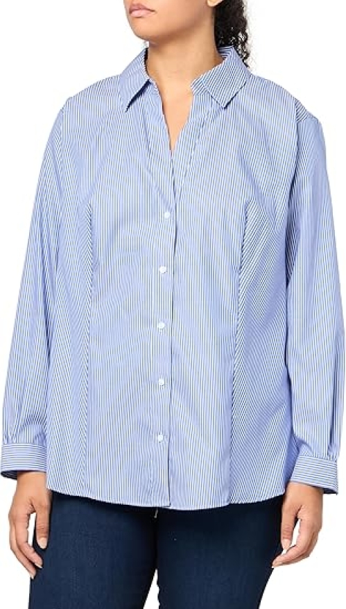 Jones New York Women's Easy Care Button Down Shirt
