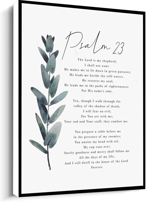 Psalm 23 