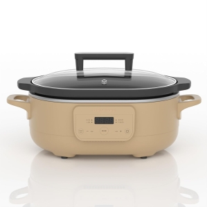 6-Quart Programmable Slow Cooker