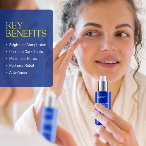 Unlock Radiant Skin: A Complete Skincare Collection for Firming, Brightening & Renewal