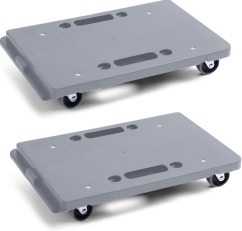 Heavy-Duty Furniture Dolly (2-Pack)