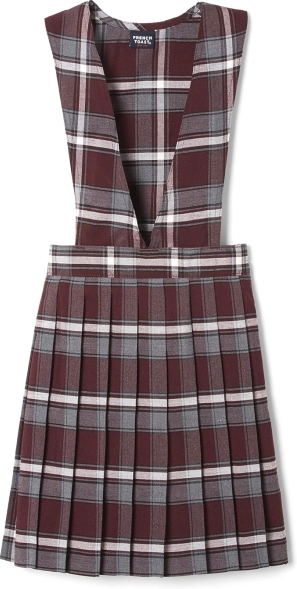French Toast Girls' School Uniform V-Neck Jumper