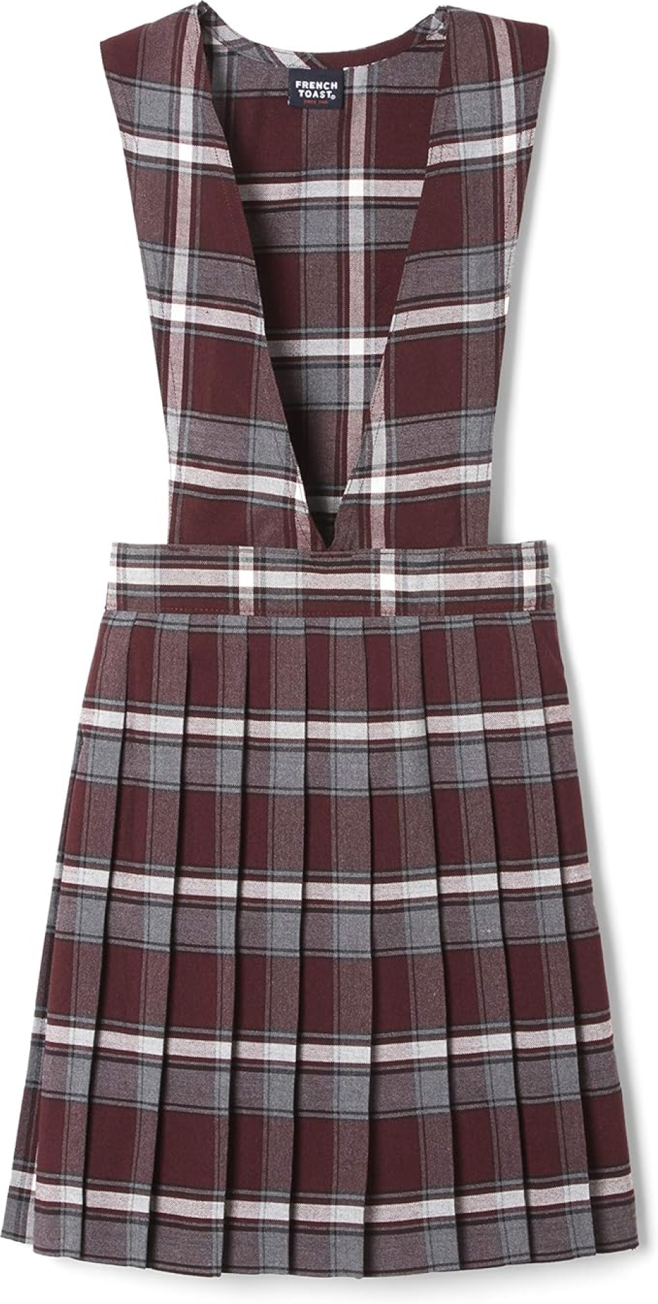 French Toast Girls' School Uniform V-Neck Jumper