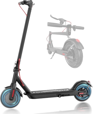 Foldable Electric Scooter for Adults & Teens