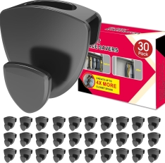 Heavy-Duty Space Saving Hanger Hooks