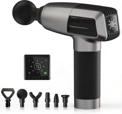 Deep Tissue Percussion Massage Gun