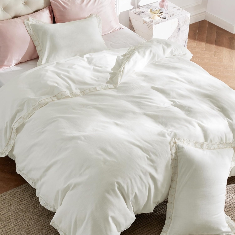Bedsure Cotton Duvet Cover Review: The Secret to a Dreamy Bedroom in 2025?