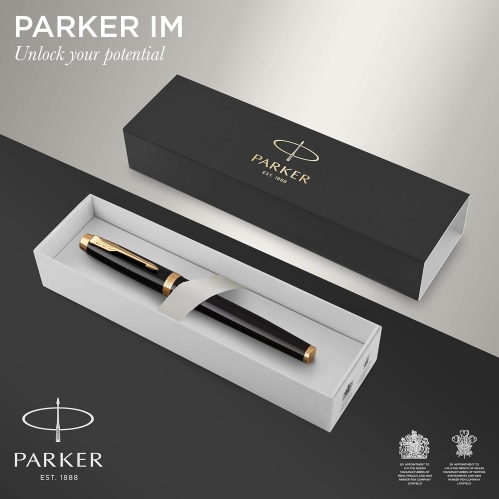 Parker IM Fountain Pen Review (2025): Timeless Elegance in a Digital Age
