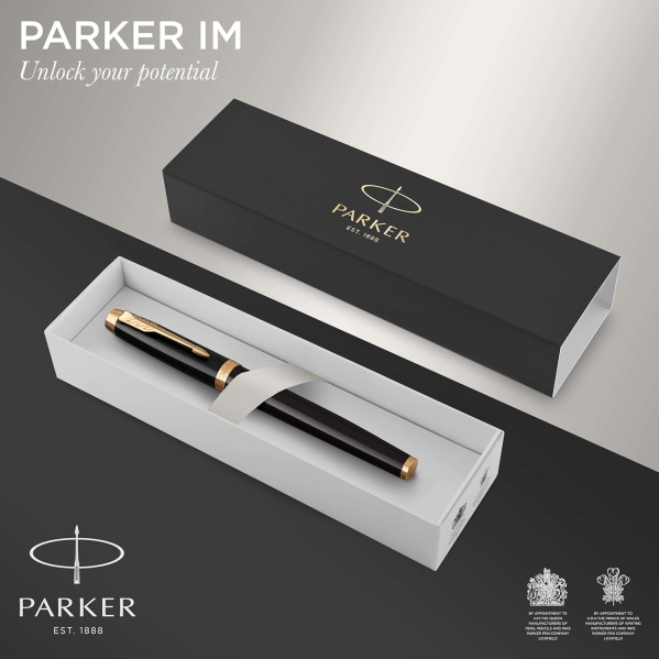 Parker IM Fountain Pen Review (2025): Timeless Elegance in a Digital Age