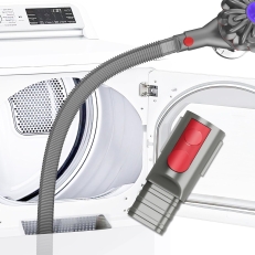 Dryer Vent Cleaner Kit for Dyson Vacuums