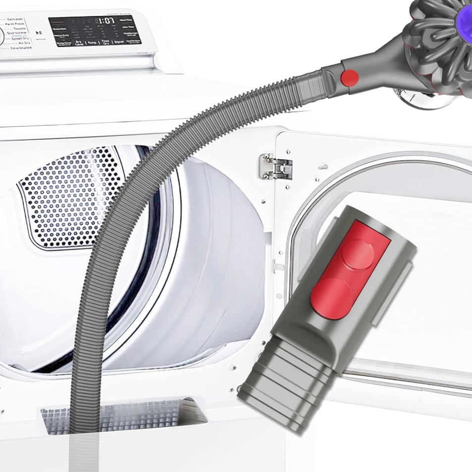 Dryer Vent Cleaner Kit for Dyson Vacuums