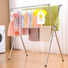 Funest Heavy Duty Adjustable Clothes Drying Rack
