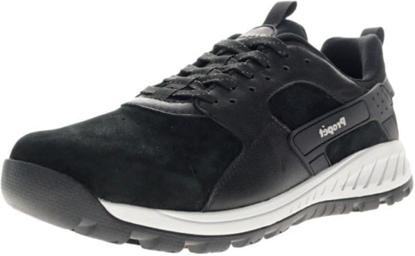 Propét Men's Moa012s Waterproof Hiking Shoe