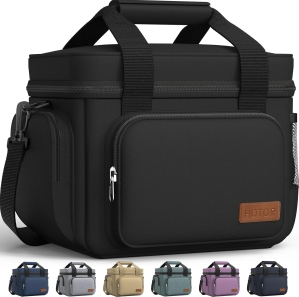 HOTOR Insulated Leak-Proof Lunch Box for Adults