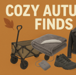 Cozy Autumn Finds: The Best Deals to Warm Up Your Home and Wardrobe