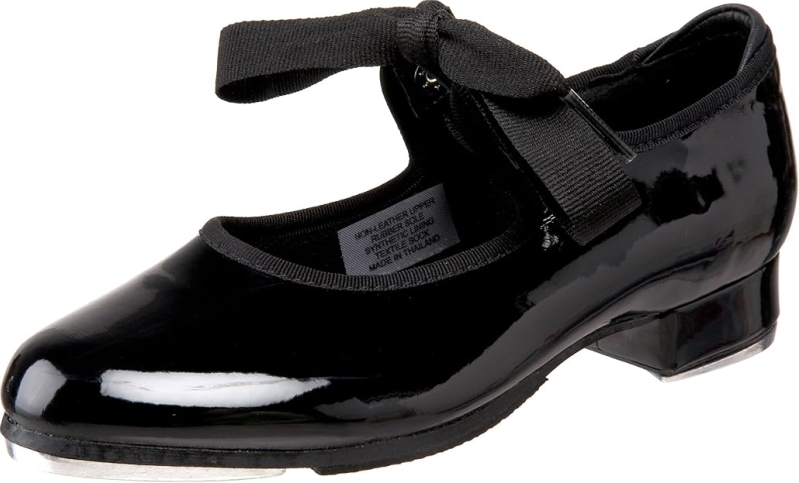 Bloch Girl's Annie Tyette Tap Dance Shoe