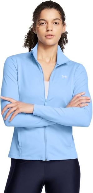 Under Armour Women's Tech Quarter Zip - Quick-Drying, Soft & Recycled Fabric