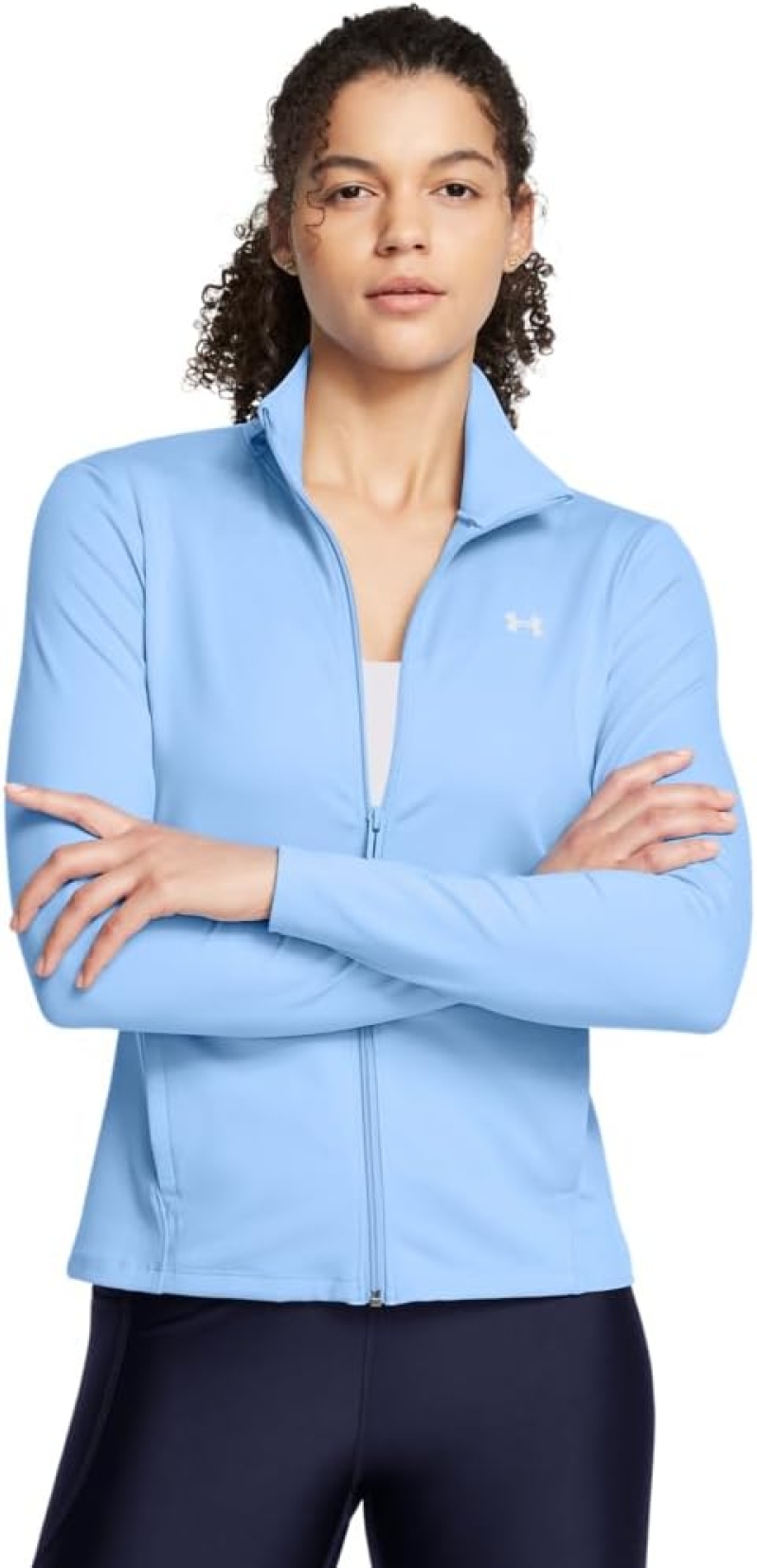 Under Armour Women's Tech Quarter Zip - Quick-Drying, Soft & Recycled Fabric
