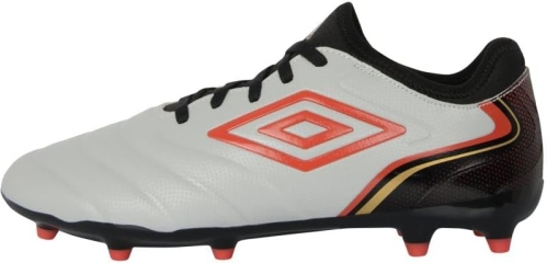Umbro Men's Tocco 5 Premier FG Soccer Cleat - Soft Leather, Locked-In Fit & Traction