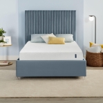 Serta 8-Inch Cooling Gel Memory Foam Mattress (Twin) | Medium-Firm Support & CertiPUR-US Certified