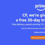 Amazon Prime Day (Oct 7–8): A Season to Save, Prepare, and Give Thanks