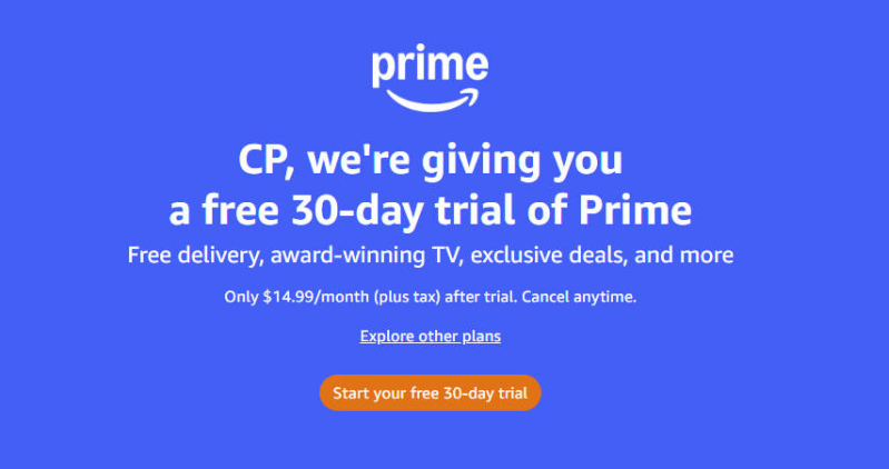 Amazon Prime Day (Oct 7–8): A Season to Save, Prepare, and Give Thanks