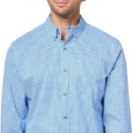 Eddie Bauer Men's Voyager Flex Long-Sleeve Shirt | Moisture-Wicking & Polygiene Odor Control