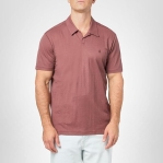 John Varvatos Men's Fashion Knitwear | Viscose-Polyamide Blend & Collared Neck