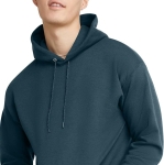 Hanes Men's EcoSmart Fleece Hoodie Sweatshirt – Midweight, Durable, Unisex Sizing with Kangaroo Pocket